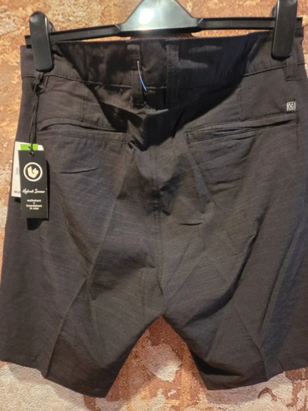Brand New Hybrid Shorts